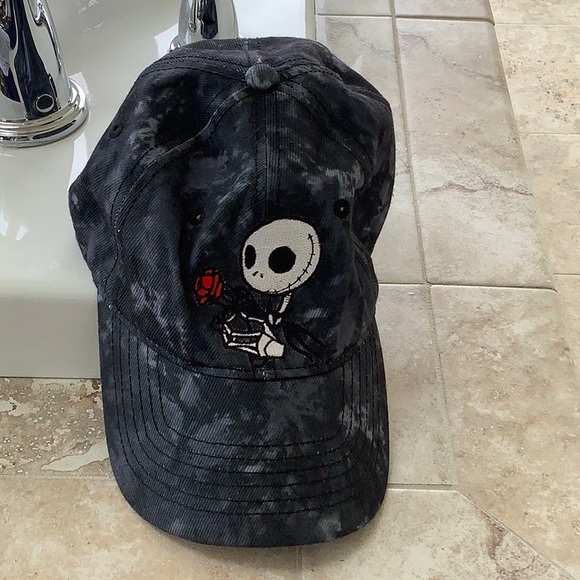 Disney Accessories - Disney Tim Burtons The Nightmare Before Christmas Hat
